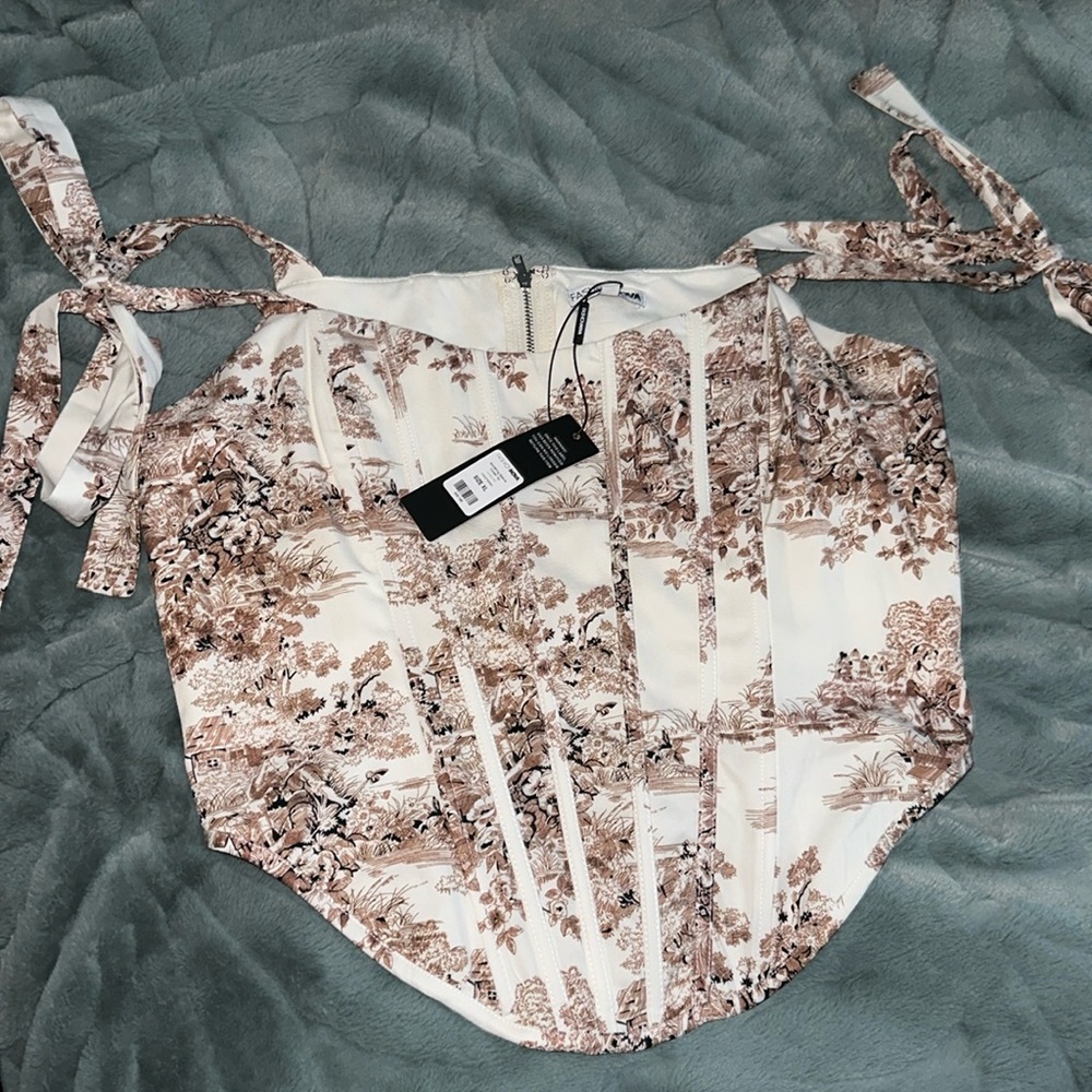 Corset Top